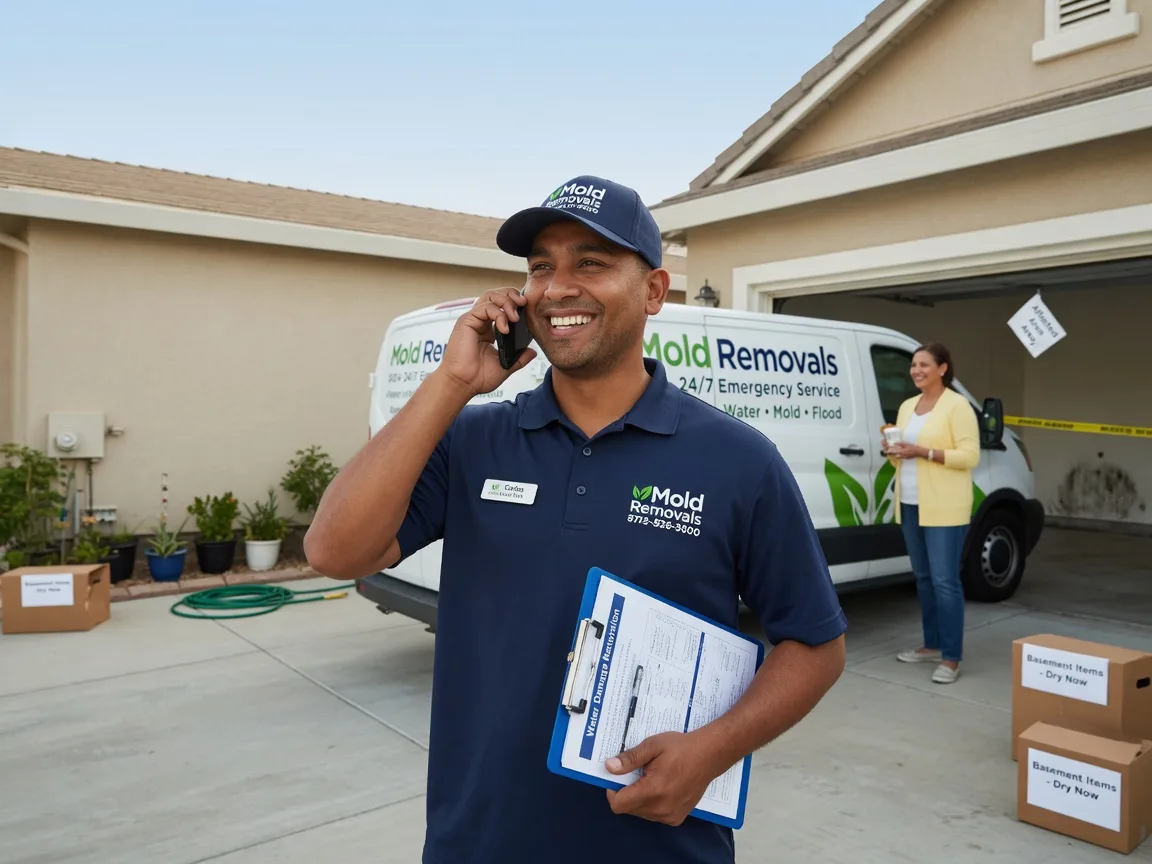 Water Damage Restoration Sanger, CA FAQs